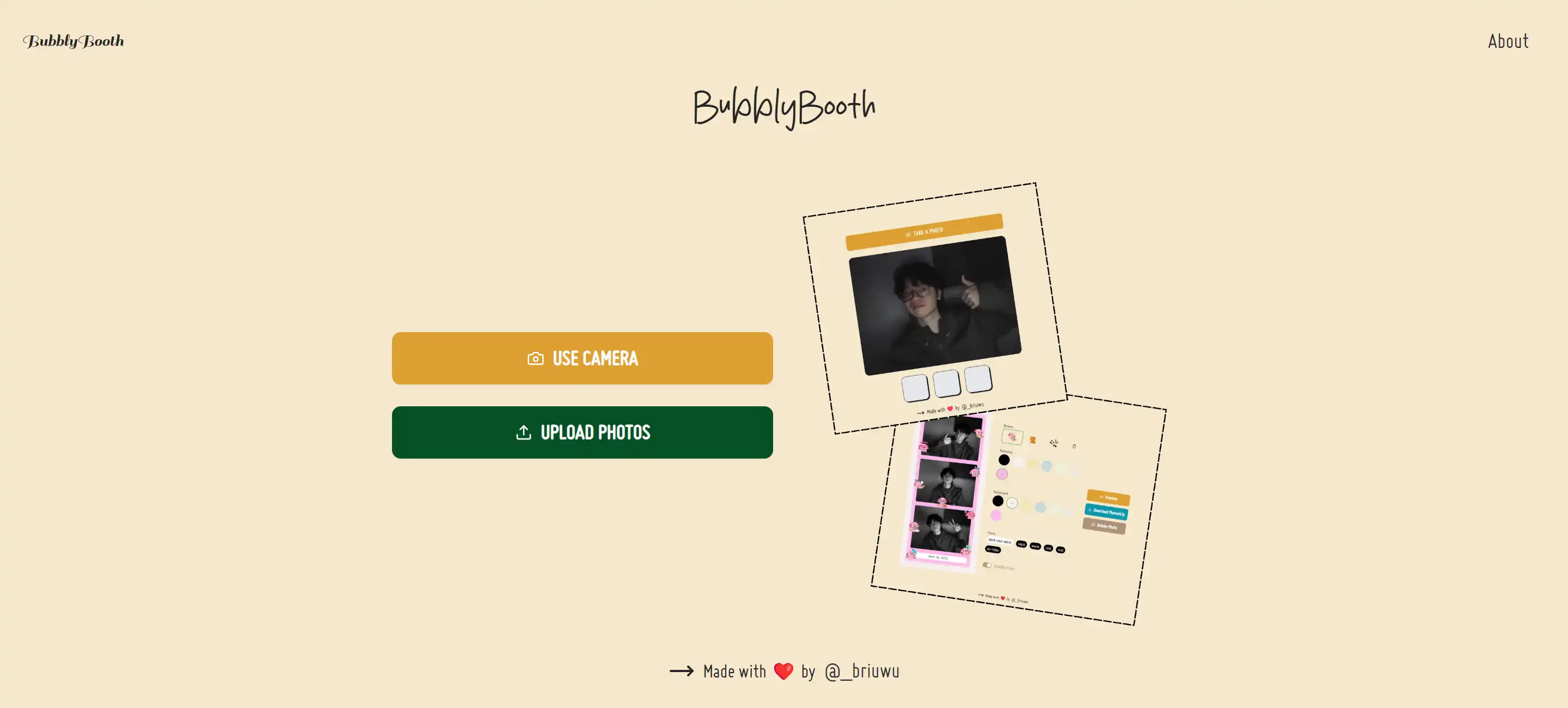BubblyBooth