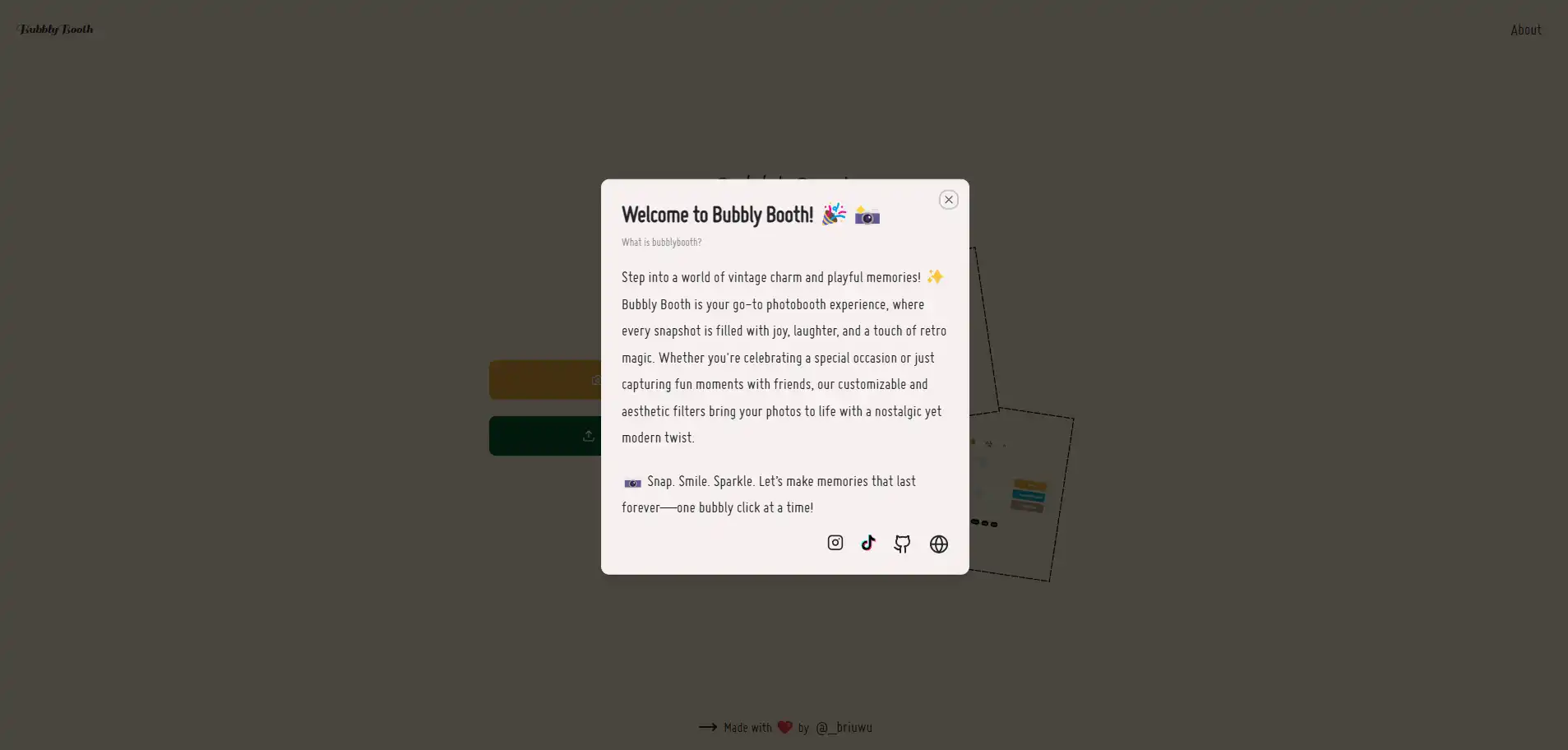 BubblyBooth