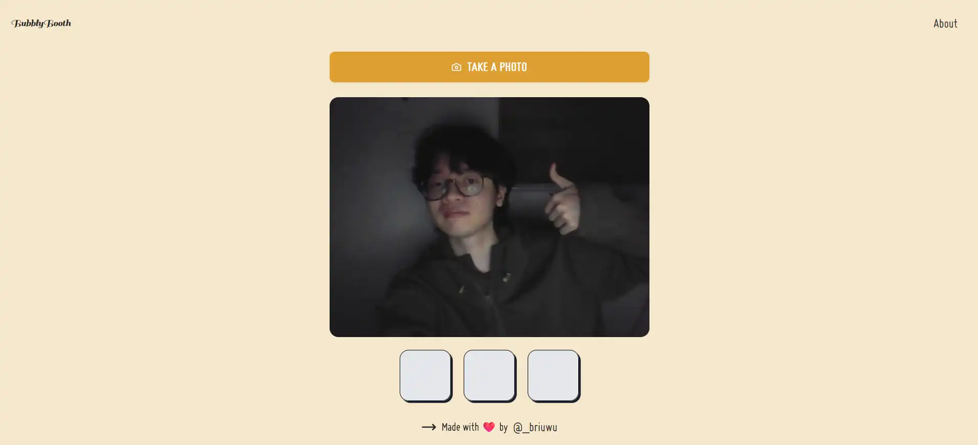 BubblyBooth
